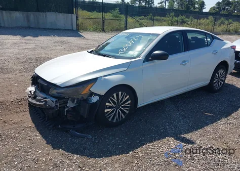 2024 Nissan Altima Sv Intelligent Awd из США, поврежденный, VIN 1N4BL4DW2RN401965